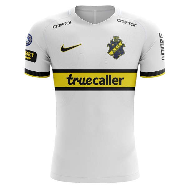 Tailandia Camiseta AIK Replica Segunda Ropa 2024/25